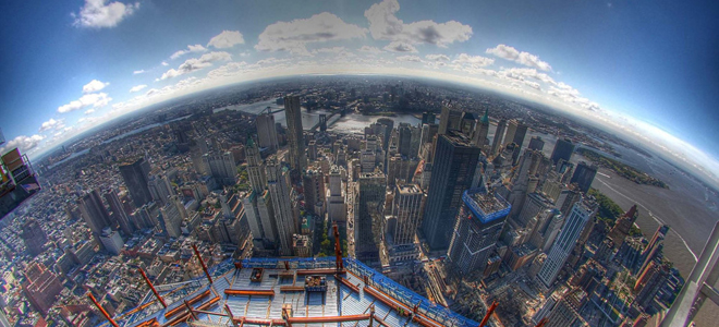 что находится за краем плоской земли