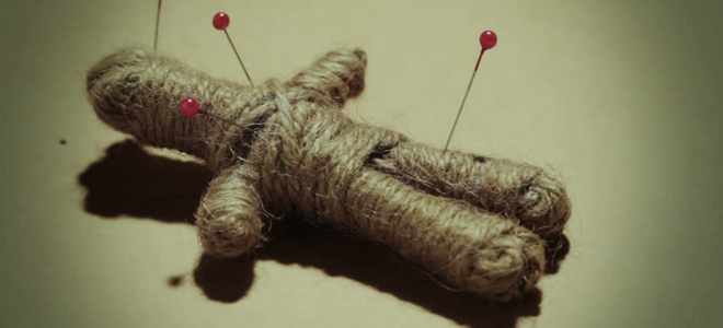 для чего нужна кукла вуду