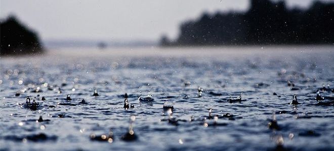 дождь во сне