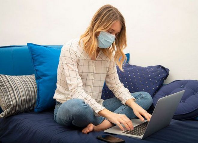 Домашний карантин Домашний карантин