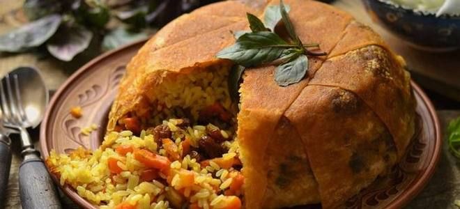 как приготовить вкусный шах плов как приготовить вкусный шах плов