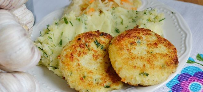 котлеты из зубатки котлеты из зубатки