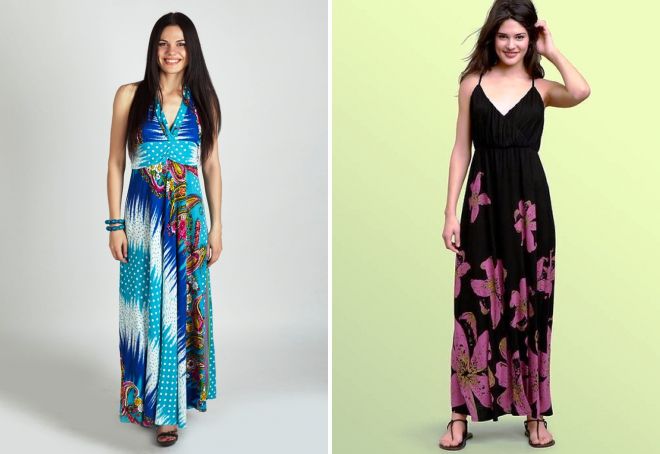 летние сарафаны в пол летние сарафаны в пол