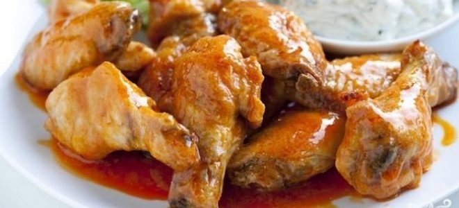 маринад баффало для куриных крылышек маринад баффало для куриных крылышек