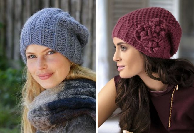 объемные шапки бини объемные шапки бини