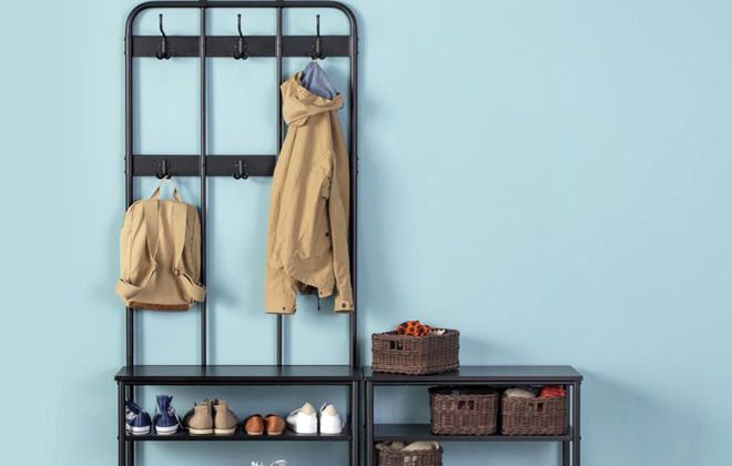 обычная вешалка обычная вешалка