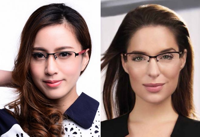 женские титановые оправы для очков женские титановые оправы для очков