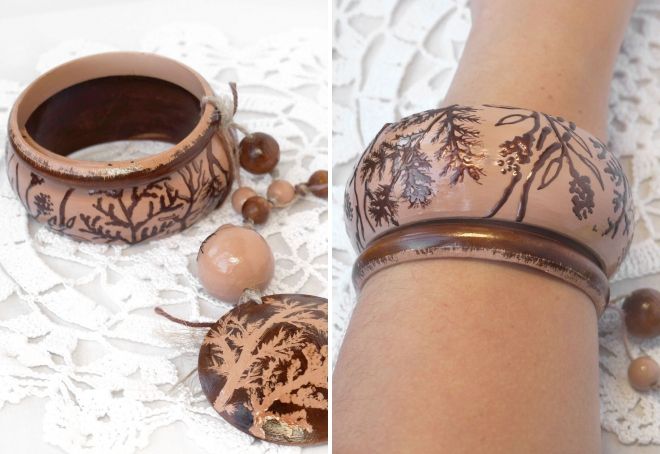 бохо украшения в дереве бохо украшения в дереве