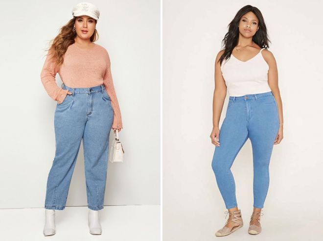 для полных для полных