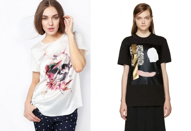 футболка alexander mcqueen футболка alexander mcqueen