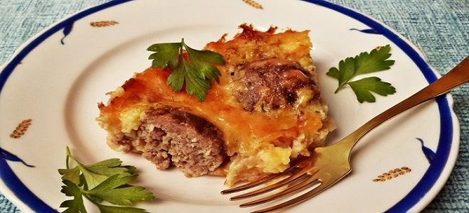 кабачковый пирог с фаршем в духовке кабачковый пирог с фаршем в духовке