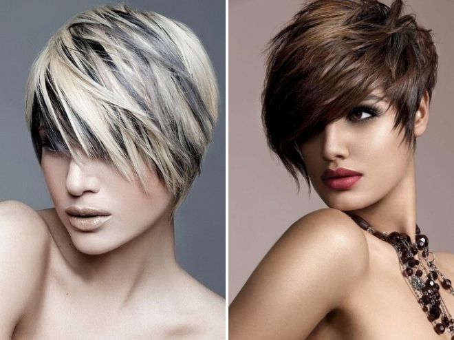 какой цвет подойдет коротким волосам какой цвет подойдет коротким волосам