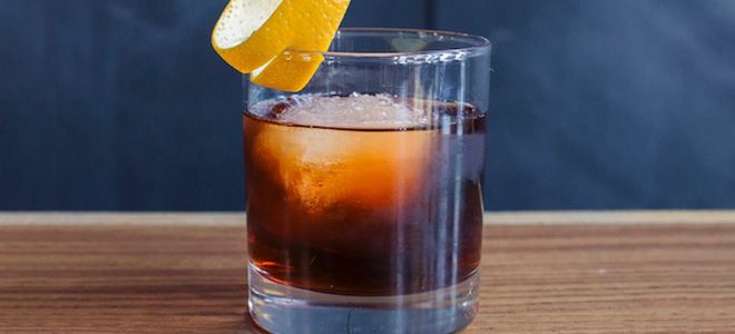 коктейль с егермейстером и ромом коктейль с егермейстером и ромом