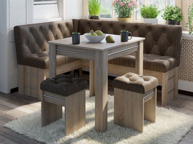 кухонный уголок в интерьере кухни кухонный уголок в интерьере кухни