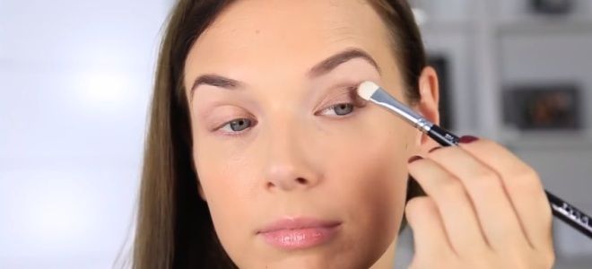 Макияж для серых глаз пошагово раз Макияж для серых глаз пошагово раз