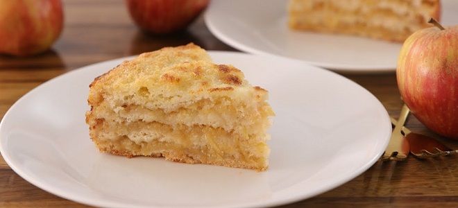 манник с тыквой и яблоками манник с тыквой и яблоками