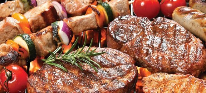 мясные блюда на мангале мясные блюда на мангале