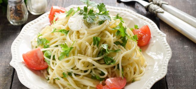 паста с творожным сыром паста с творожным сыром