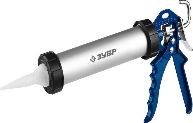 Пистолет для акрилового герметика Пистолет для акрилового герметика