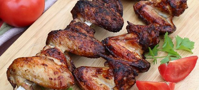 пивной маринад для крылышек пивной маринад для крылышек