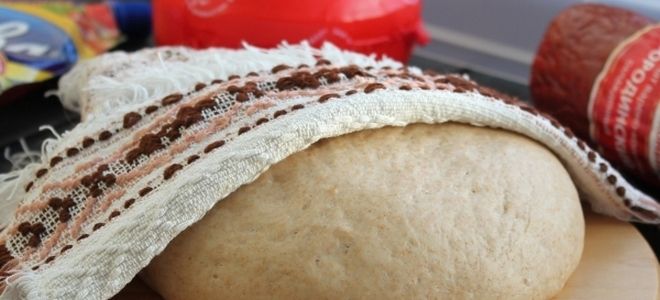 фото11 пп тесто для пиццы