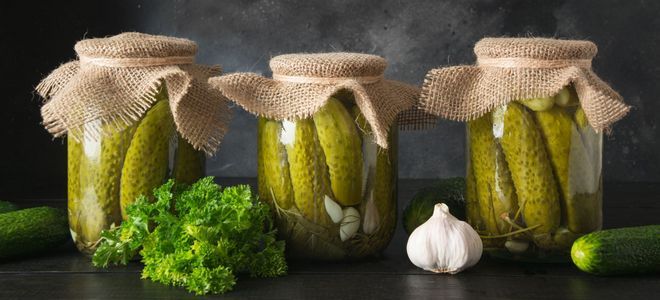 фото11 рецепт соления огурцов с аспирином