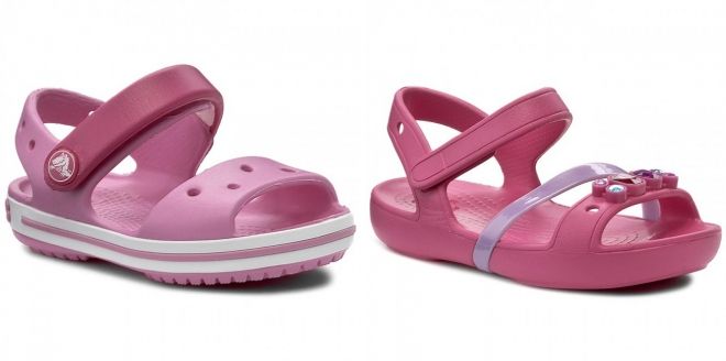 сандалии крокс сандалии крокс