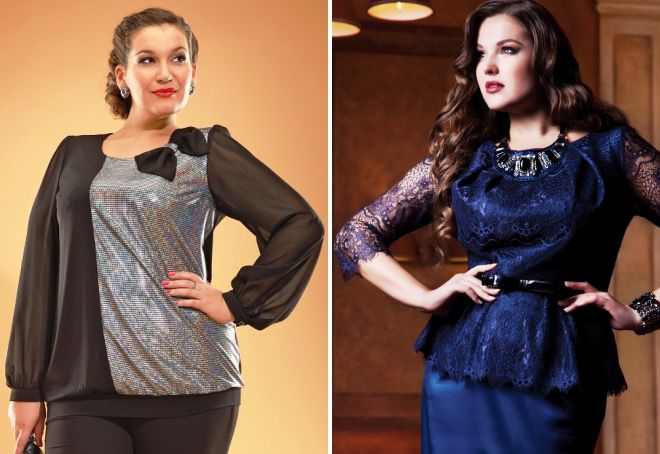 вечерние блузки для полных вечерние блузки для полных