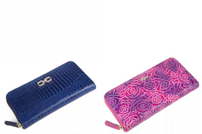 женские кожаные кошельки на молнии женские кожаные кошельки на молнии