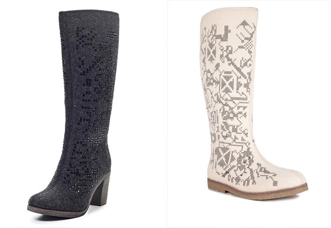 женские валенки Кеддо женские валенки Кеддо