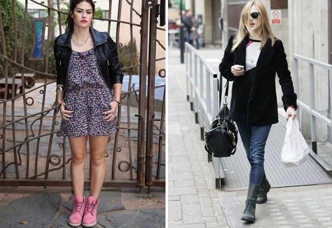 женские высокие ботинки на шнуровке женские высокие ботинки на шнуровке