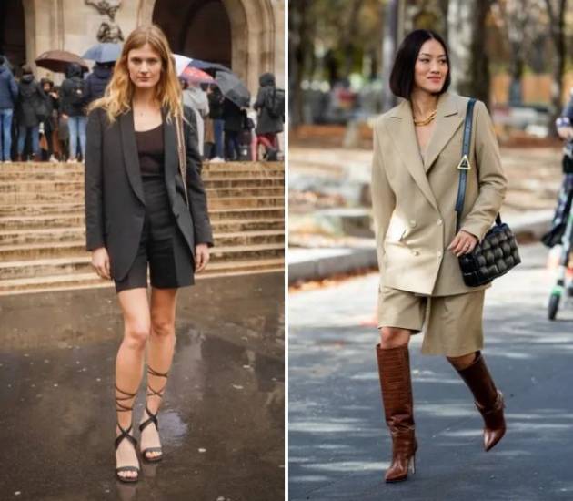 женский костюм тройка с шортами женский костюм тройка с шортами