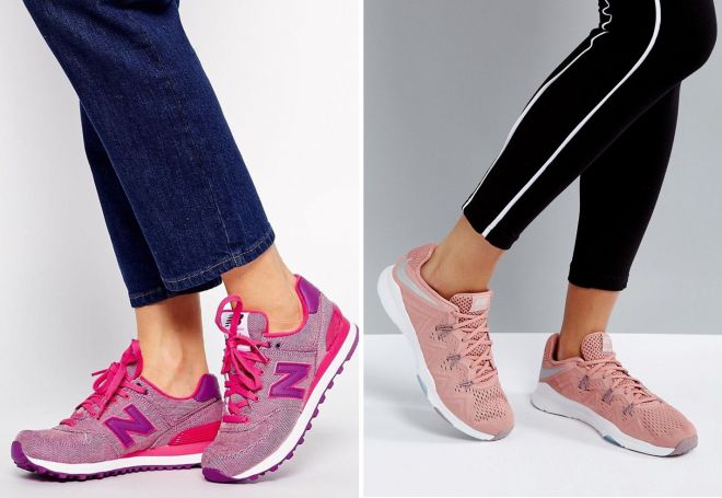 брендовые розовые кроссовки брендовые розовые кроссовки