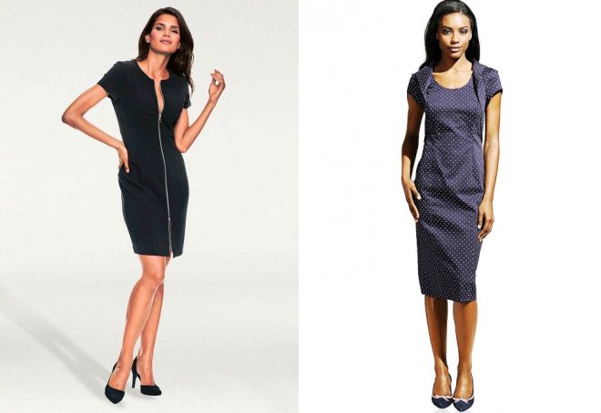 деловое платье футляр деловое платье футляр