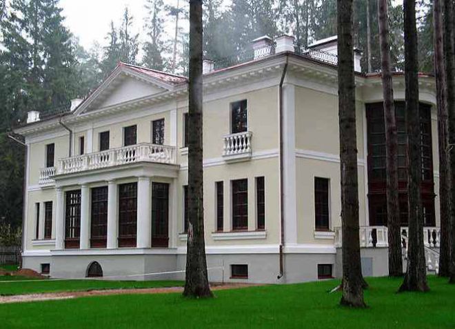 12_Дизайн коттеджа в классическом стиле_фото 12_Дизайн коттеджа в классическом стиле_фото