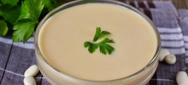 майонез из белой фасоли майонез из белой фасоли