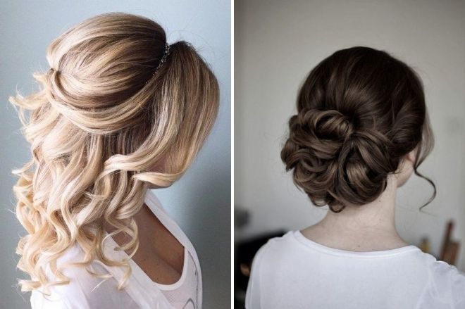 объемные прически объемные прически