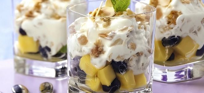 фото12 рецепт летнего фруктового салата