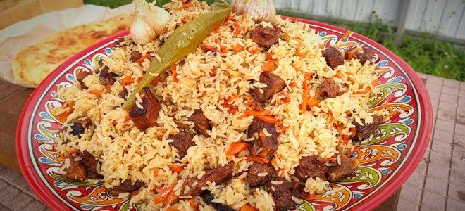 рецепт вкусного плова в духовке рецепт вкусного плова в духовке