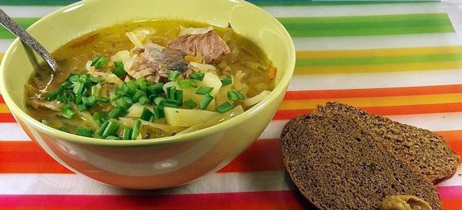 щи с рыбы сом щи с рыбы сом