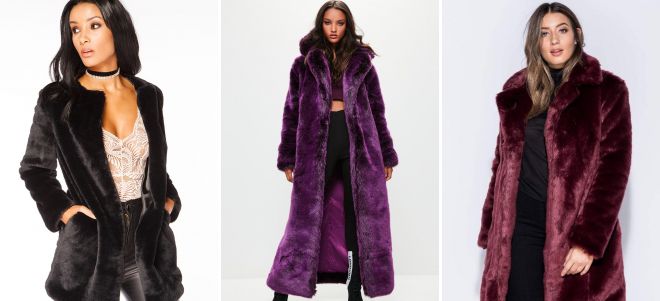 шубка из эко меха шубка из эко меха