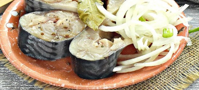 фото12 скумбрия с горчицей