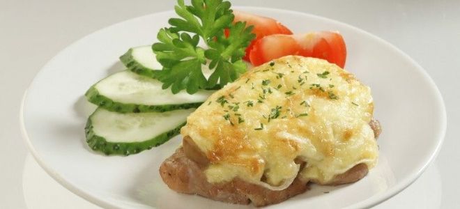 свиная шейка по французски в духовке свиная шейка по французски в духовке