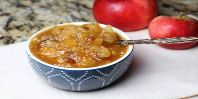 яблочные чатни яблочные чатни