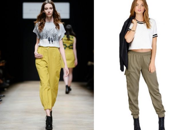 женские спортивные брюки бананы женские спортивные брюки бананы