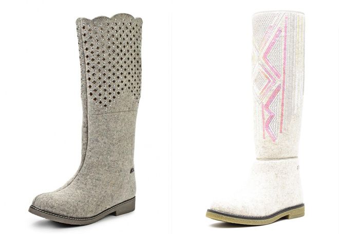 женские валенки Elche женские валенки Elche