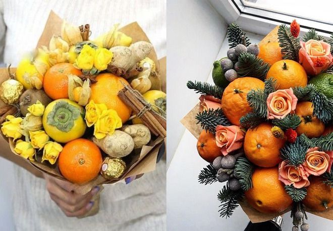 зимний букет для девушки зимний букет для девушки