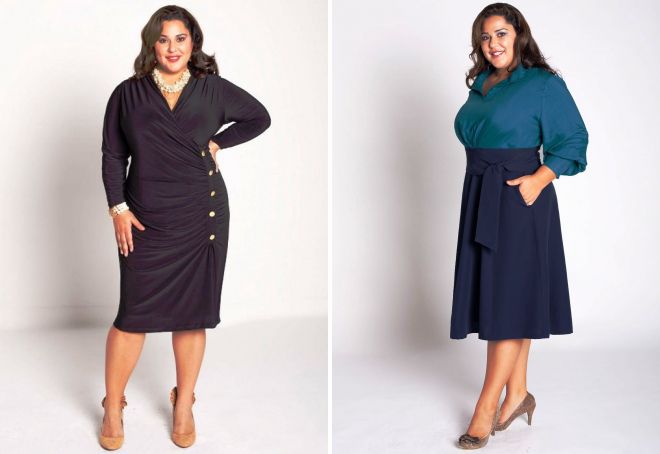деловые платья для полных деловые платья для полных