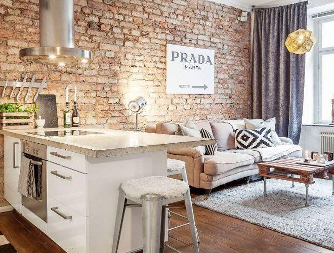 дизайн кухни гостиной в стиле лофт остров дизайн кухни гостиной в стиле лофт остров