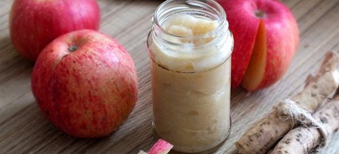 хренодер с яблоками на зиму хренодер с яблоками на зиму